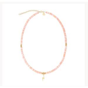 Claudia Navarro Jewelry Energy Choker Gold Peach